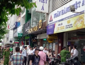 Ngân hàng ở Sài Gòn bị cướp